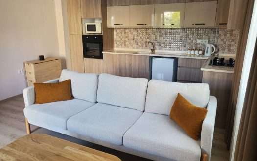 30062 – Three Bed Apartment with Tourism Licence – Kusadasi Centre