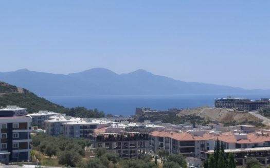 28115 – Three Bed Apartment – Eviz II Degirmendre Kusadasi
