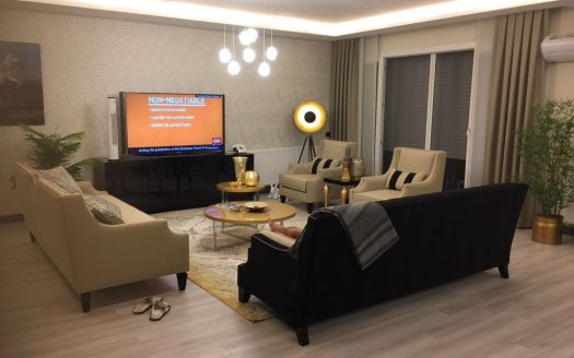 23786 – Double Penthouse Apartment with full sea views – Ege, kusadasi