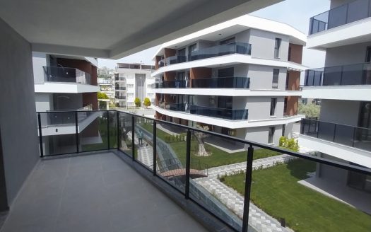 28842 – Three Bed Apartment – Oztas Hillside Degiremendre, Kusadasi