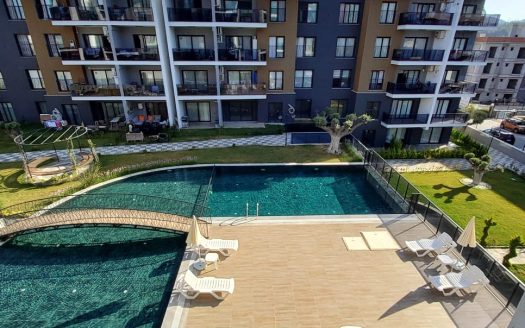 28757 –  3 Bed Apartment,  Oztas Point, Kusadasi central