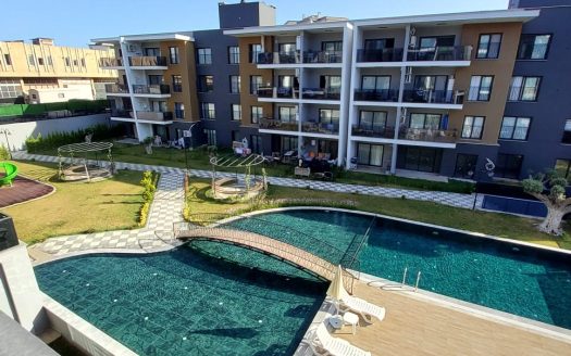 28757 –  3 Bed Apartment,  Oztas Point, Kusadasi central