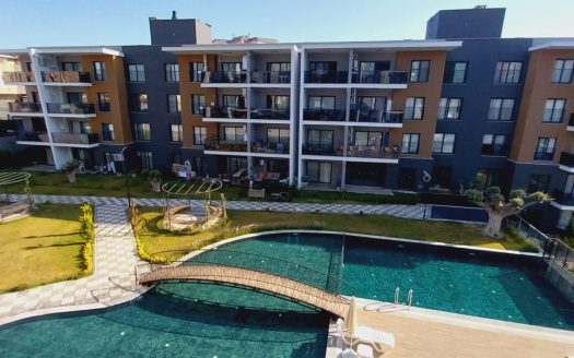 28757 –  3 Bed Apartment,  Oztas Point, Kusadasi central