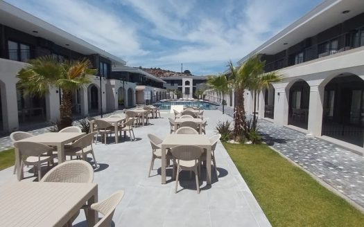 29900 – 1 Bed Apt – Kuster, Kusadasi