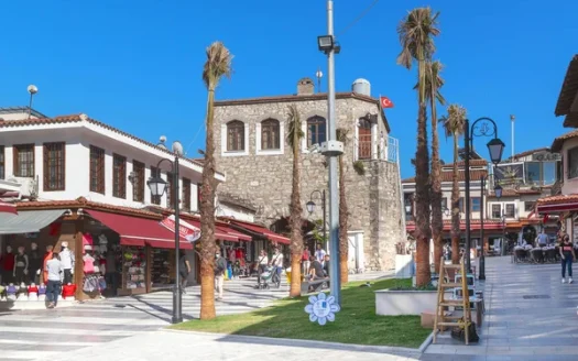29833 – 2 Bed Central Kusadasi Apartment