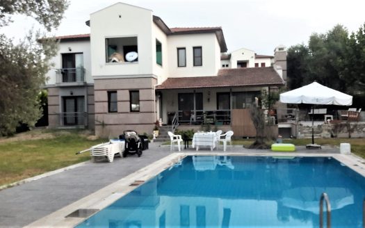 27742 – Degirmendere 4 Bed Villa