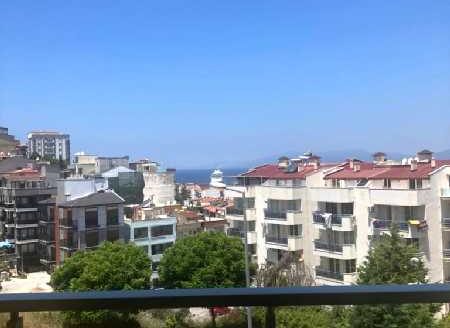 27716 – 3 Bedroom Apartment – Ikıcesmelik, Kusadasi