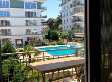 27716 – 3 Bedroom Apartment – Ikıcesmelik, Kusadasi