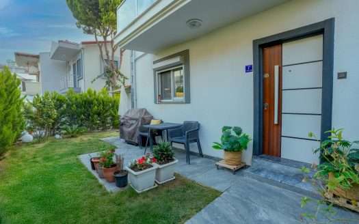 23813 – 4 Bed seaview villa – Kusadasi Marina