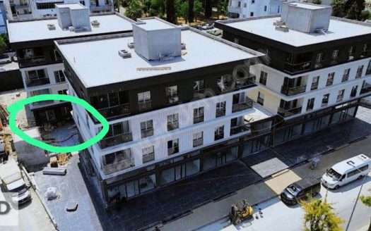24876 – New build 2 Bed Apartment with pool – Kusadasi Centrum