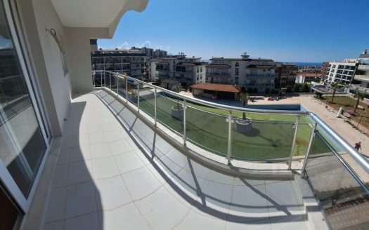 25130 – 4 Bed Dulpex Apartment – Degirmendere, Kusadasi